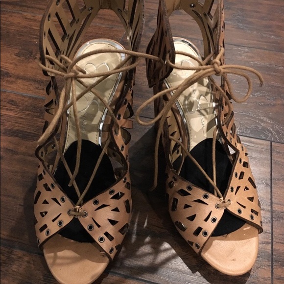 Jessica Simpson Heels - Picture 1 of 3